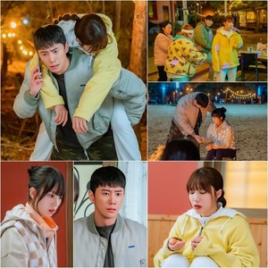 '<b>24시 헬스클럽</b>' 정은지, 전 여친 챙기는 이준영에 <b>질투</b> 폭발