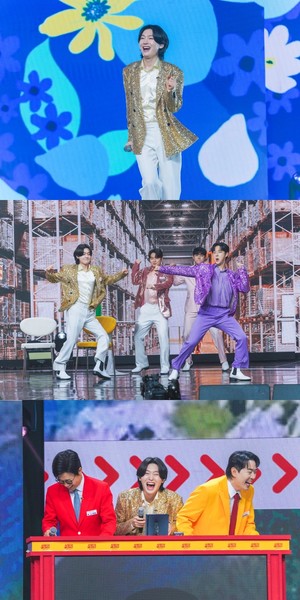 김용빈, '사랑의 콜센타'에서 황금 골반 댄스로 반전 매력 폭발! 우아함 뒤에 숨겨둔 파격 퍼포먼스 화제