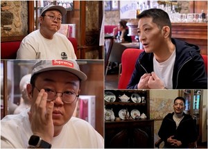무속인 <b>이건주</b>, <b>프랑스 입양 동생</b>과 40년 생이별한 이유