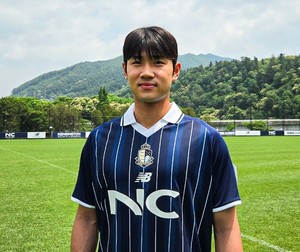 서울 이랜드, '<b>신예</b> 센터백' <b>강민재</b> 영입