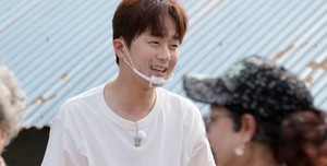'<b>KBS 아들</b>' <b>이찬원</b>, 이민정 고정예능 합류? 김정현·김재원 '당황'