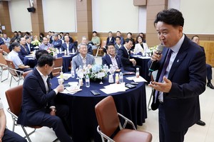<b>김영환 지사</b>, 시군순방 마무리...현장점검-건의사항 청취