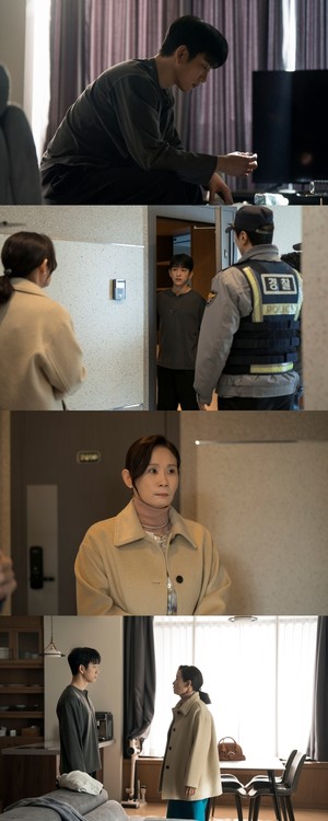 <b>결말</b> 다가서는 '<b>미지의 서울</b>' 박진영 김선영 모자 앞 위기는?