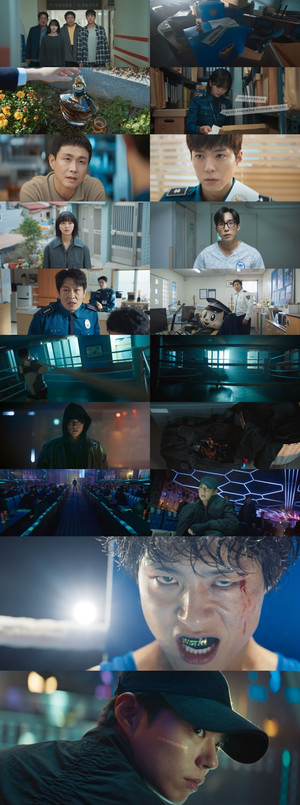 제대로 각성한 <b>박보검</b> '<b>굿보이</b>' 흥미진진 전개 이끈다