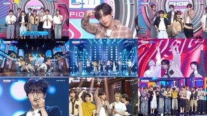 <b>크래비티</b>, '셋넷고?!'로 <b>음악방송 2관왕</b> 달성