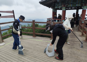 계양산 <b>러브버그</b> <b>방제</b>, 환경부와 <b>합동 방제</b>