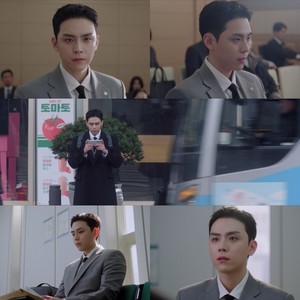 배우 김도훈, tvN '<b>서초동</b>' 첫 회 특별출연
