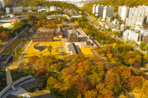 군 장병 서대문형무소 방문