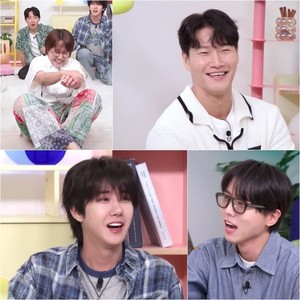 '<b>옥문아</b>' <b>김종국</b>, 세차비 아끼는 방법..."비 오면 자동 세차돼"