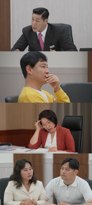 '<b>이혼숙려캠프</b>' 서장훈, <b>좀비부부</b> 남편에 일침..."격리돼야 해"
