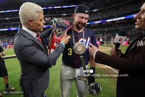 MLB <b>홈런더비 우승</b>자 '<b>칼 롤리</b>'