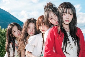 <b>키키</b>, 18일 <b>청룡시리즈어워즈 축하무대</b> 출격...'젠지美'로 활기 더한다