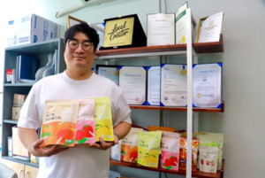 젊은 바이오기업 ㈜이음새, 지역 상생모델로 10억 원 이상 투자유치 - 뉴스 썸네일 이미지