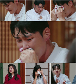 '<b>오은영스테이</b>' <b>고정우</b>, 하반신 마비 할머니 부양..."초2때부터 생활전...