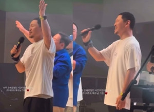 "<b>양동근</b> '계엄 옹호' <b>목사</b> 행사 참석 <b>논란</b>에 분노한 이유"