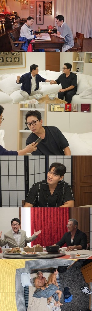 '<b>마이턴</b>' <b>이경규</b>, 10년만에 연예대상 노린다...화려한 <b>복귀</b>