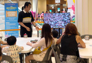 남극 캐릭터 '남빙이 프렌즈',...가족 관람객 인기 - 뉴스 썸네일 이미지