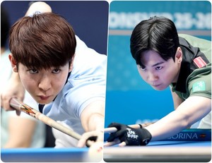 <b>PBA 8강</b> 오늘의 대진, 한일 자존심 대결부터 현재와 미래의 격돌까지…...
