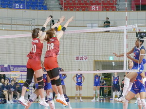 2025 <b>코리아 인비테이셔널</b> 진주국제<b>여자배구</b>대회 12일 개막