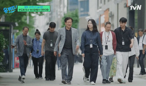 <b>차은우 동생</b>, <b>유퀴즈</b> '깜짝' 등장...훈훈한 비주얼 눈길