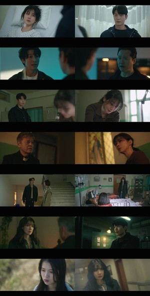 '<b>메리 킬즈 피플</b>' <b>이보영</b> '고해성사'로 뒤흔든 반전