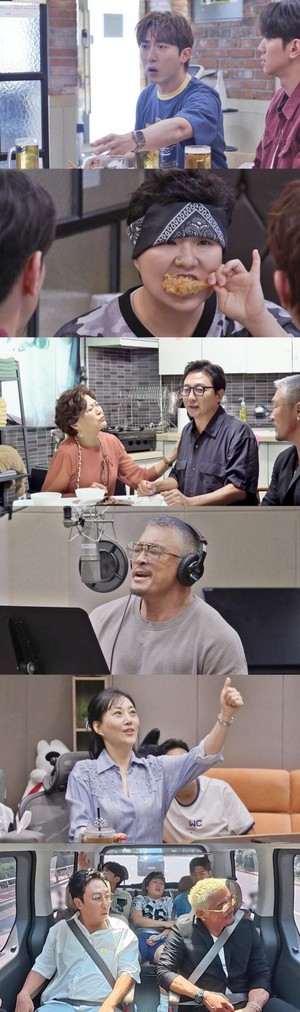 '<b>마이턴</b>' <b>탁재훈</b>김용림, 28살 차 커플탄생? 여자친구 선언
