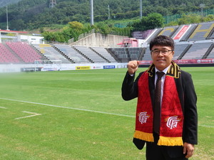 <b>이흥실</b>, <b>경남FC</b> 새 <b>대표이사</b>로 도약을 이끈다