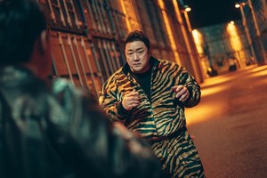 '<b>트웰브</b>' <b>마동석</b>, 범죄도시 넘는 <b>복싱</b> 액션으로 화제성 올킬