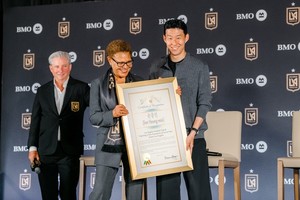 로스앤젤레스관광청이 공개한 '<b>LA</b> 축구 여행 가이드'