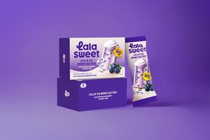 '품절대란' 라라스윗 요거트바 3탄, '저당 블루베리' 출시 기념 이벤트... - 뉴스 썸네일 이미지