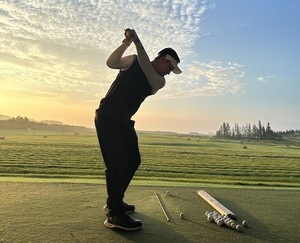 <b>김현철</b>, <b>KPGA</b> <b>투어프로</b> 입회...50세 <b>최고령</b> 합격 기록