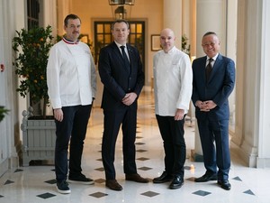 르 브리스톨 파리 100주년 기념 로오지에×에피큐어 도쿄 미식 주간 - 뉴스 썸네일 이미지