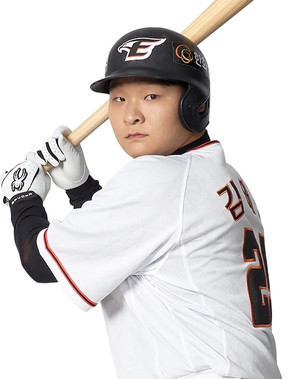 김태연 타구 사고