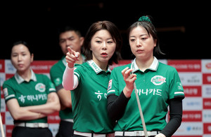 PBA팀리그 3R DAY'3' 미리보는 챔프전 <b>하나카드</b>-웰뱅…부활 NH는 연승 끊...