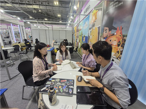 '2025 광주에이스페어' 부산 공동관, K-콘텐츠 글로벌 경쟁력 확인 - 뉴스 썸네일 이미지