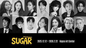 브로드웨이 정통 쇼<b>뮤지컬</b> '<b>슈가</b>', 초호화 <b>캐스팅</b> 발표!