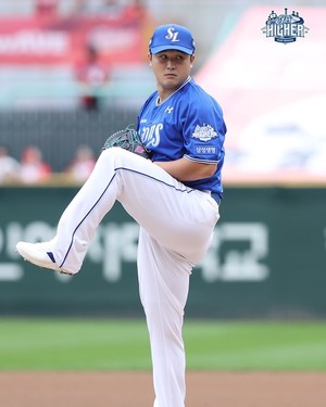 [속보] '2025 프로야구 준<b>플레이오프</b> 결과' <b>삼성</b>, SSG에 5-2 승리
