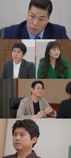 '<b>이혼숙려캠프</b>' <b>윤유선</b> 남편 이성호 변호사, 조정장 합류→최초 공개