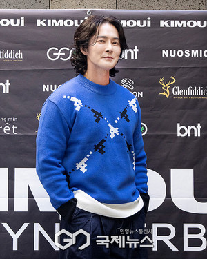 [GJ포토] 배우 조동혁, '존재감 뽐내는 비주얼'(프레젠테이션) - 뉴스 썸네일 이미지