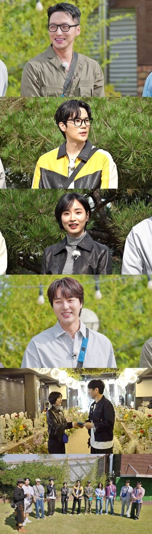 영화 중간계 출연진