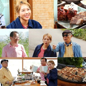 '<b>백반기행</b>' <b>신봉선</b>, 이현재 하남 시장과 하남 맛집 방문