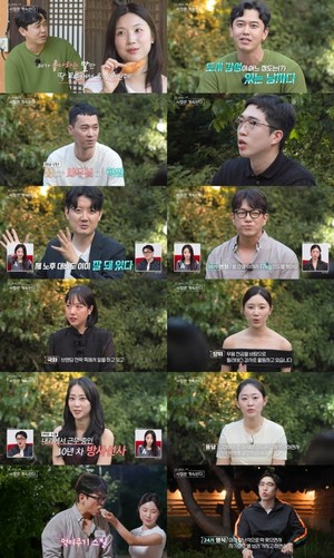 '<b>나솔사계</b>' 27기 <b>영식</b>, 인기남 등극…女 출연자 나이와 스펙 공개