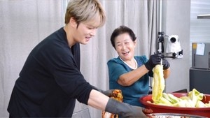'편스토랑' <b>김재중</b> 엄마표 김치 레시피 공개