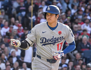 월드시리즈 7차전 전경