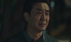 '<b>김부장</b>' <b>류승룡</b>, 승진 대신 강제 발령 '절규'...시청률 4%대 진입