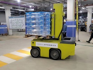 산업 자동화 로봇 스타트업 서울다이나믹스, '2025 스마트건설·안전·A... - 뉴스 썸네일 이미지