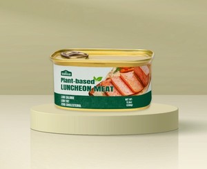 이노하스, 美시장에 식물성 런천미트 선봬...리테일·식자재 시장 동시 ... - 뉴스 썸네일 이미지