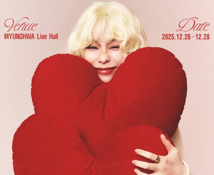 <b>헤이즈</b>, 2년 만의 <b>연말 콘서트</b> 'LOVE VIRUS' 개최