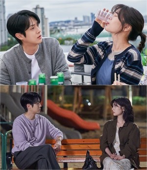 '<b>우주메리미</b>' 최우식·정소민, 최종 관전포인트 공개...<b>결말</b>은?