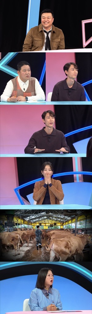'동상이몽2' <b>태항호</b>, <b>김사랑 닮은꼴 아내</b>→붕어빵 딸 최초 공개